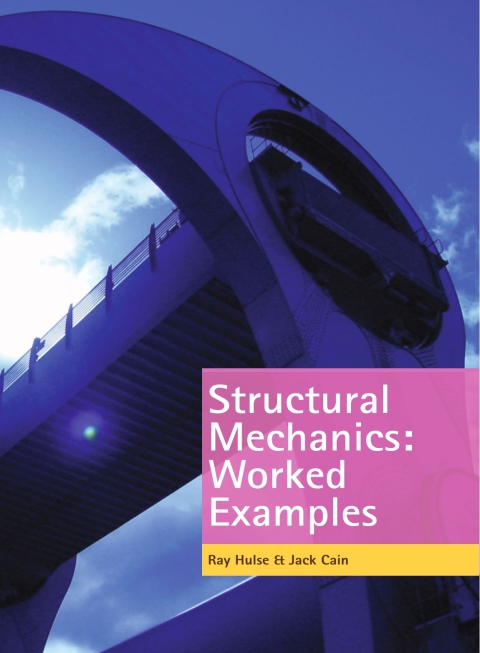 Cover image for book Structural Mechanics: Worked Examples