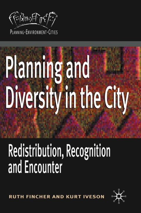 Cover image for book Planning and Diversity in the City