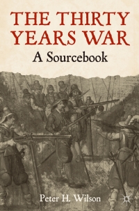 Cover image: The Thirty Years War 1st edition 9780230242050