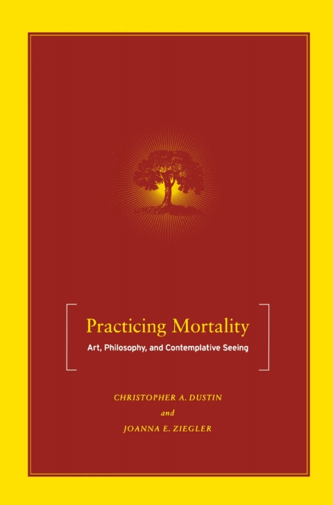 Cover image for book Practicing Mortality