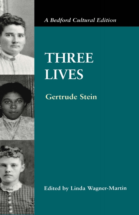 Cover image for book Three Lives