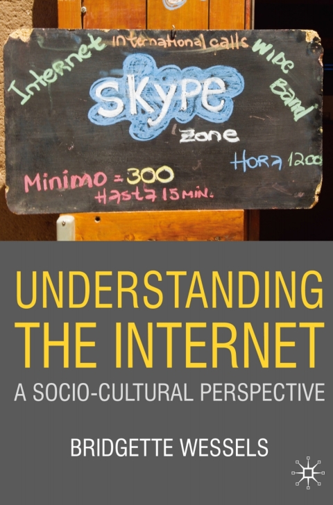 Cover image for book Understanding the Internet
