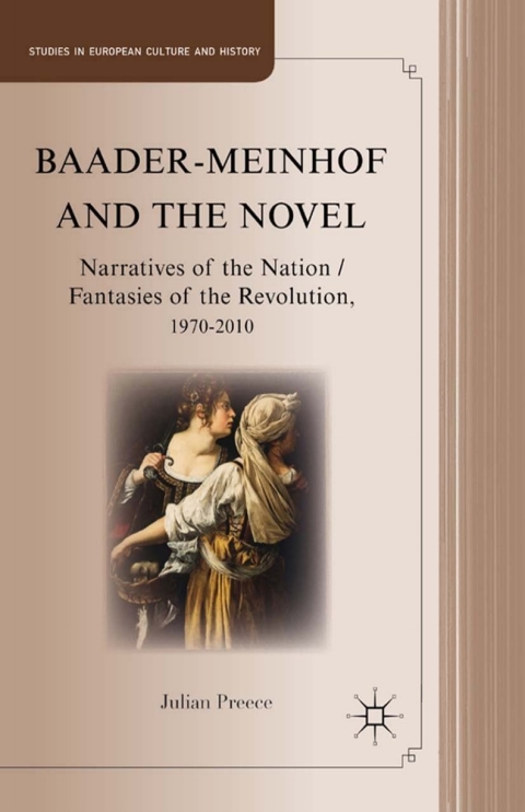 Cover image for book Baader-Meinhof and the Novel