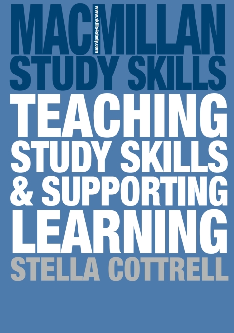 Cover image for book Teaching Study Skills and Supporting Learning