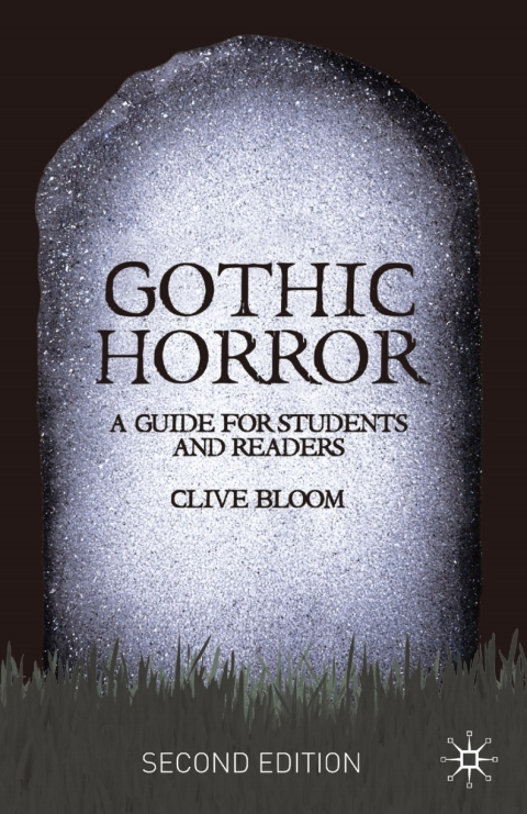 Cover image for book Gothic Horror