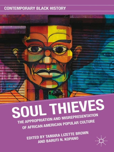 Cover image for book Soul Thieves