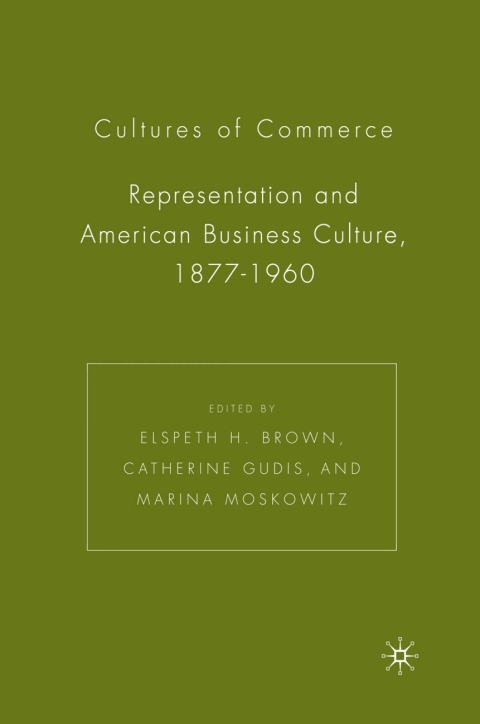 Cover image for book Cultures of Commerce