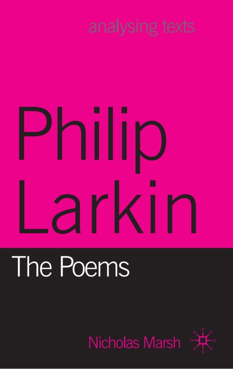 Cover image for book Philip Larkin