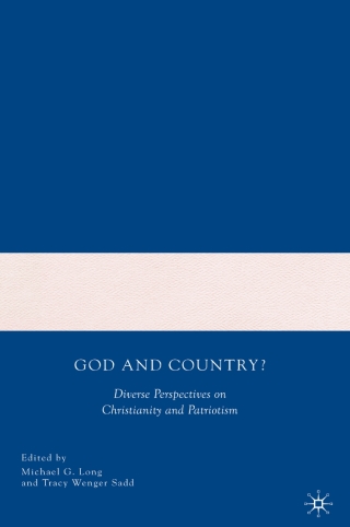 God and Country?