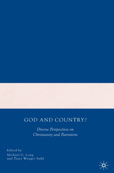 Cover image for book God and Country?