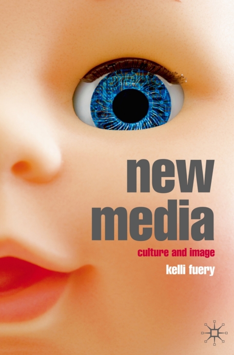 Cover image for book New Media