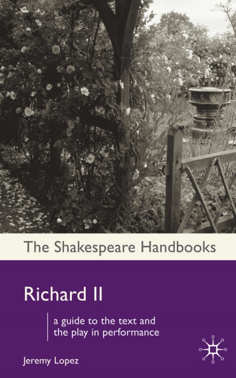 Cover image for book Richard II