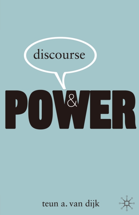 Cover image for book Discourse and Power