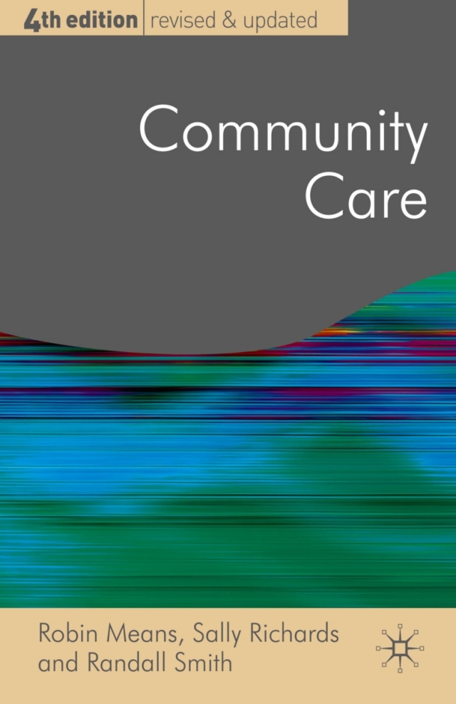 Community Care Policy and Practice
