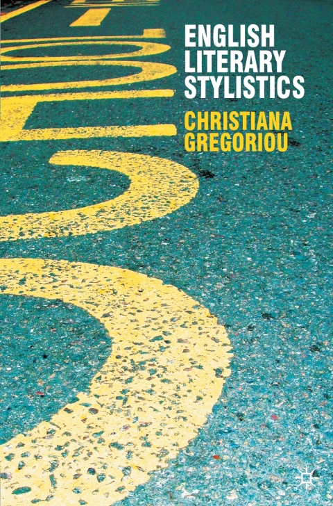 Cover image for book English Literary Stylistics