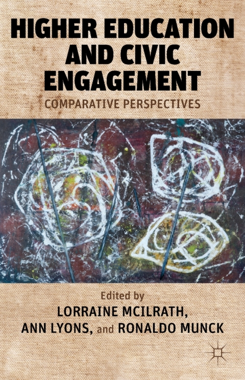 Cover image for book Higher Education and Civic Engagement