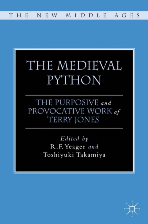 Cover image for book The Medieval Python