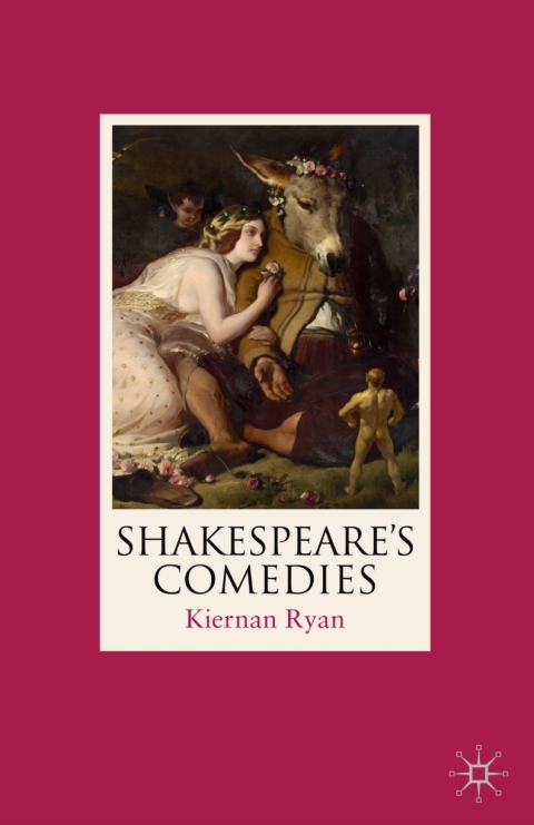 Cover image for book Shakespeare's Comedies