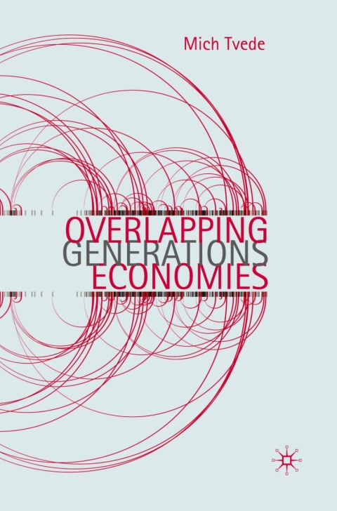 Cover image for book Overlapping Generations Economies