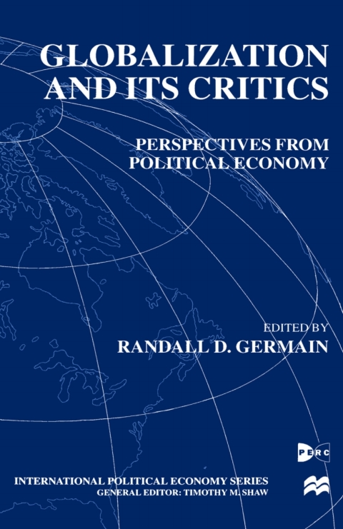 Cover image for book Globalization and Its Critics