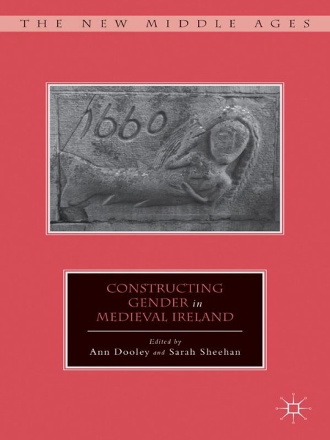 Cover image for book Constructing Gender in Medieval Ireland
