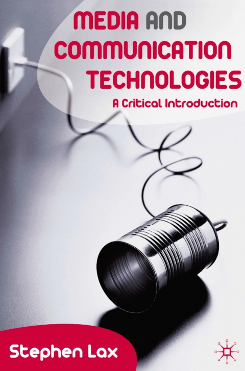 Cover image for book Media and Communications Technologies