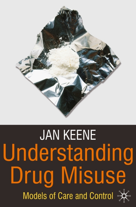 Cover image for book Understanding Drug Misuse