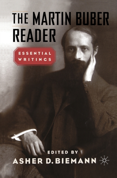 Cover image for book The Martin Buber Reader