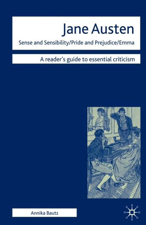 Cover image for book Jane Austen - Sense and Sensibility/ Pride and Prejudice/ Emma