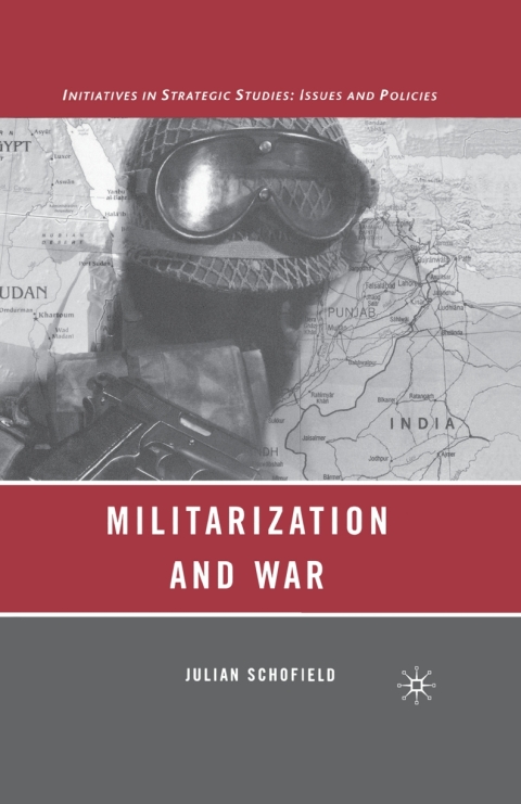 Cover image for book Militarization and War