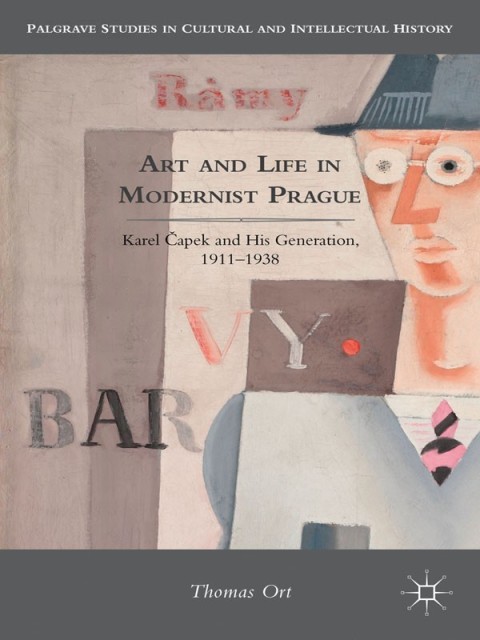 Cover image for book Art and Life in Modernist Prague