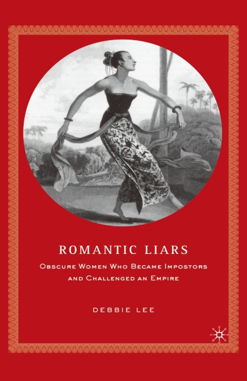 Cover image for book Romantic Liars