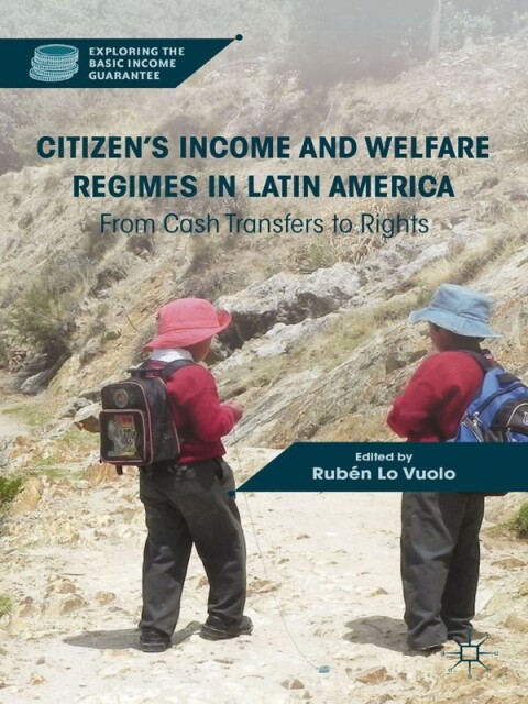 Cover image for book Citizen’s Income and Welfare Regimes in Latin America