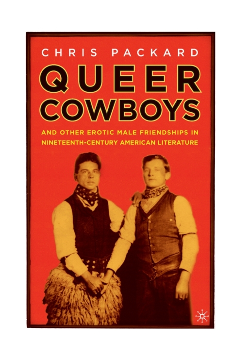 Cover image for book Queer Cowboys