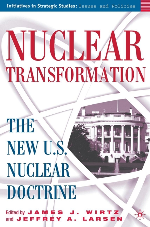 Cover image for book Nuclear Transformation