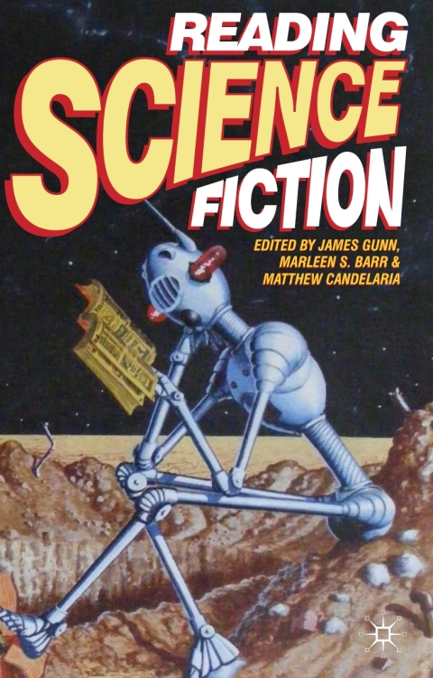 Cover image for book Reading Science Fiction