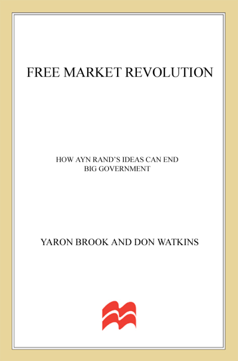 Cover image for book Free Market Revolution