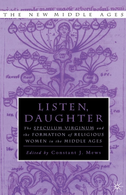 Cover image for book Listen Daughter