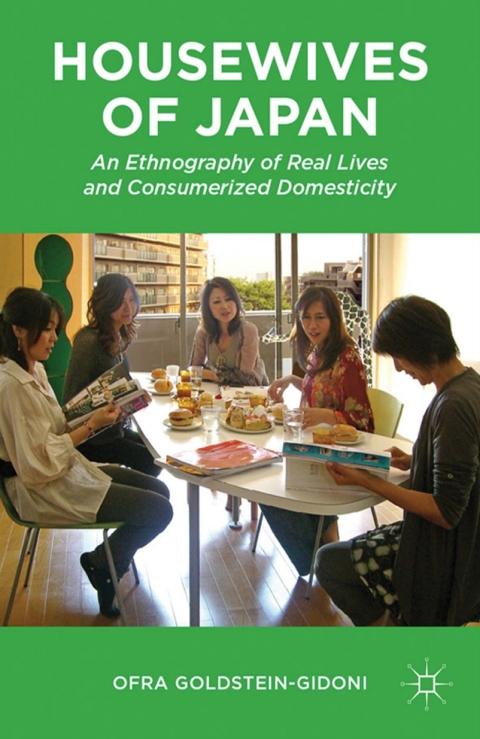 Cover image for book Housewives of Japan