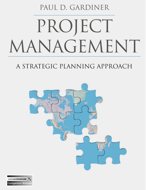 Cover image for book Project Management