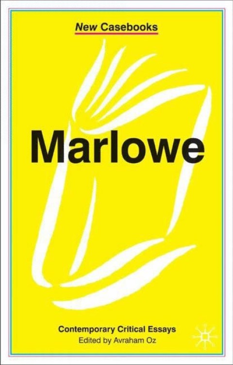 Cover image for book Marlowe