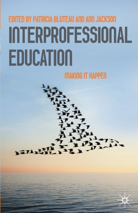 Cover image for book Interprofessional Education