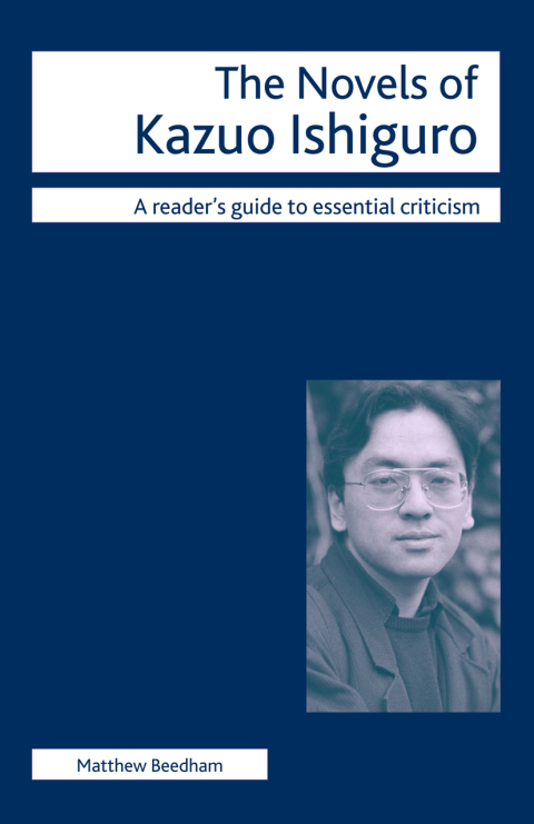 Cover image for book The Novels of Kazuo Ishiguro