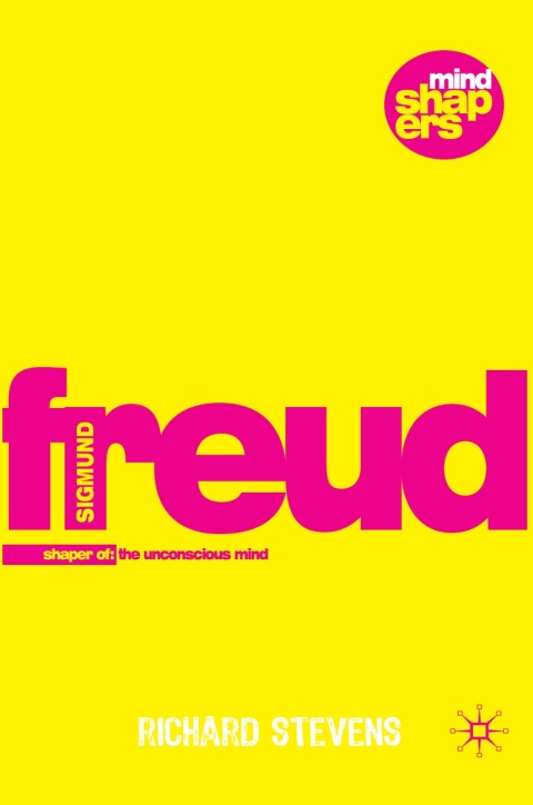 Cover image for book Sigmund Freud
