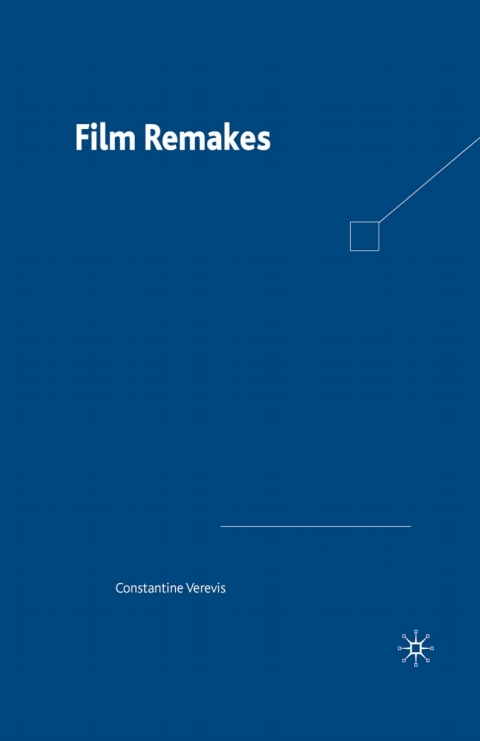 Cover image for book Film Remakes