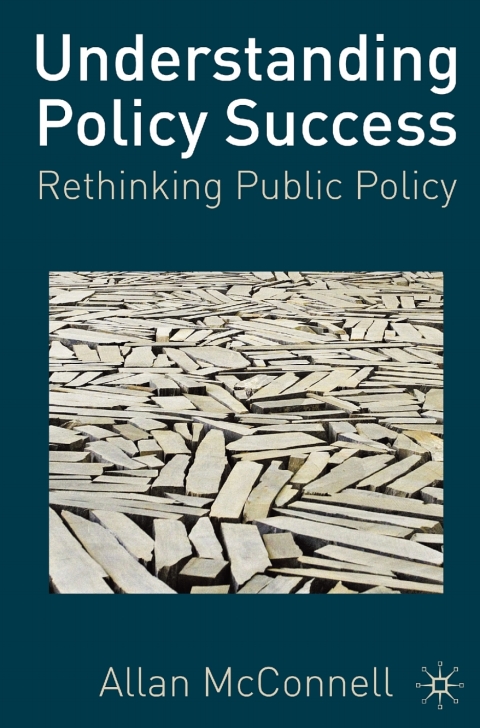 Cover image for book Understanding Policy Success