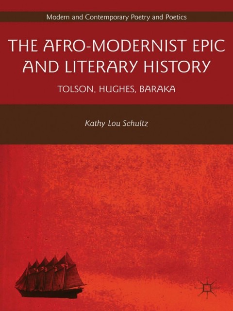 Cover image for book The Afro-Modernist Epic and Literary History