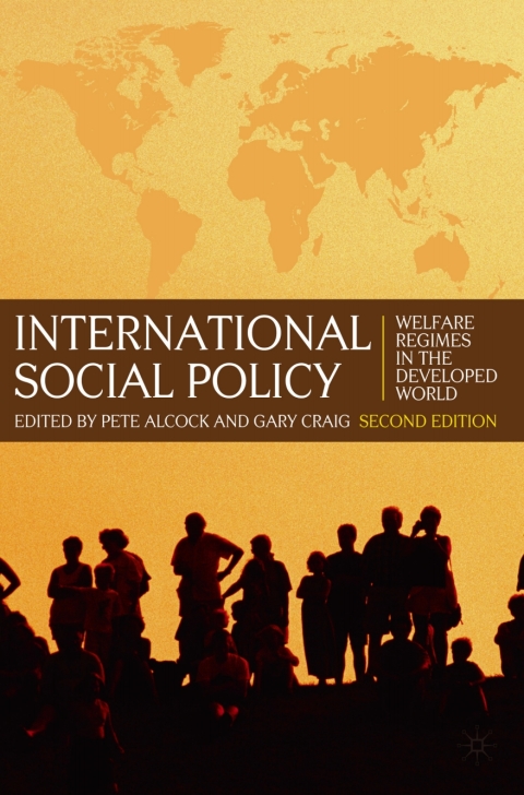 Cover image for book International Social Policy