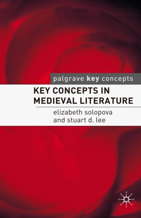 Cover image for book Key Concepts in Medieval Literature