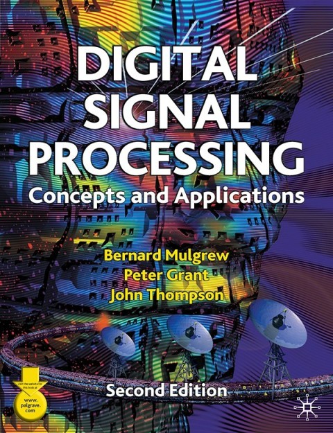 Cover image for book Digital Signal Processing